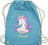 Geschenk mit Namen personalisiert by Shirtracer