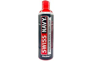 Swiss Navy Silicone Based Lube - Long Lasting Pleasure