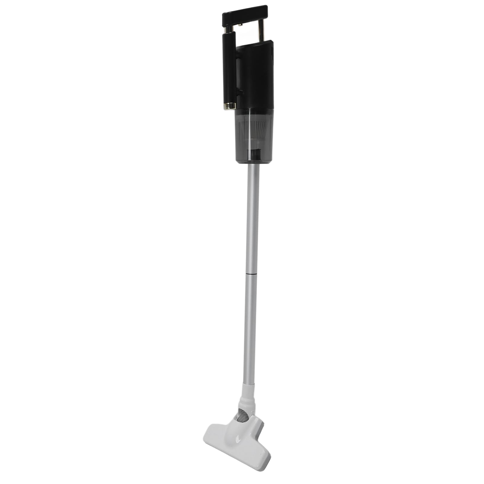 Akozon Aspiradora de Mano Inalámbrica 60W 7.4V Vacú de Mano Húmeda y Seca Portátil para el Hogar y el Automóvil (Black)