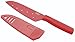 KUHN RIKON Colori 1 - Cuchillo santoku pequeño, Color Fucsia