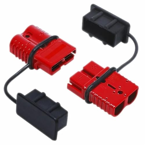 Enchufe de carga rápido 50A con cables de alimentación para remolques 4