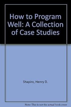 Paperback How to Program Well Book