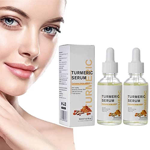 2022 Turmeric Dark Spot Serum,Turmeric Serum for Dark Spots,Turmeric