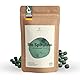 BIONUTRA® Bio Spirulina Tabletten 1000 x 250 mg, rückstandskontrolliert, nach EU-ÖKO-Standard hergestellt, vegan, laktose- & glutenfrei, ohne Zusätze, Bio Spirulina Presslinge