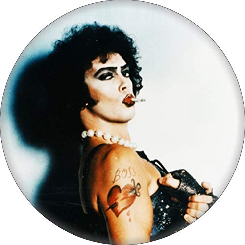 The Rocky Horror Picture Show - RHPS Frank N' Furter Smoking - 1.25