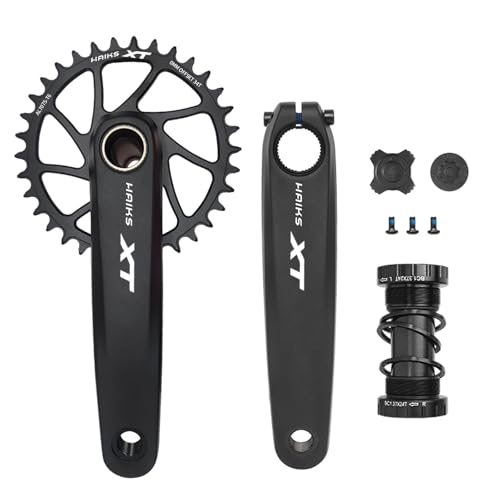 HAIKS 1x Mountain Bike Crankset