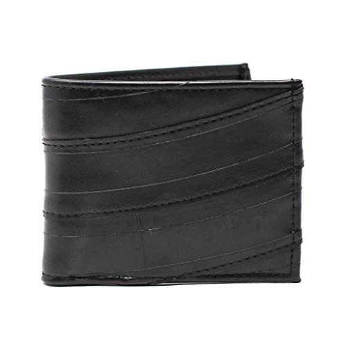 Men's Recycled Bifold Recycled Tire Wallet