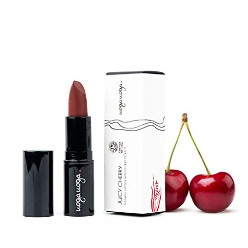 UOGA UOGA Lipstick, Juicy Cherry - 4g