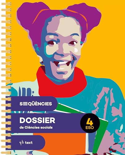 Portada de Sequencies Dossier. Ciencies Socials 4º ESO