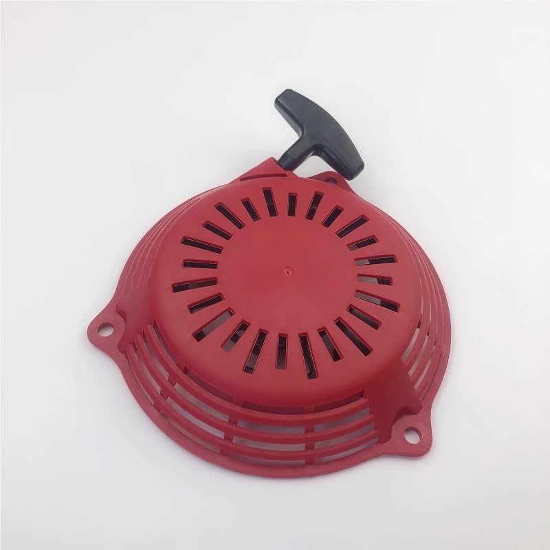 Conjunto de arranque de retroceso cortacésped GC160 GCV135 pieza de repuesto manual 5