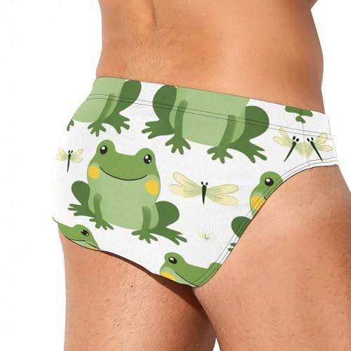 Mens Swimsuit Trunks New 2023 Bathing Suit Quick Dry Swimming Shorts Briefs for Men3
