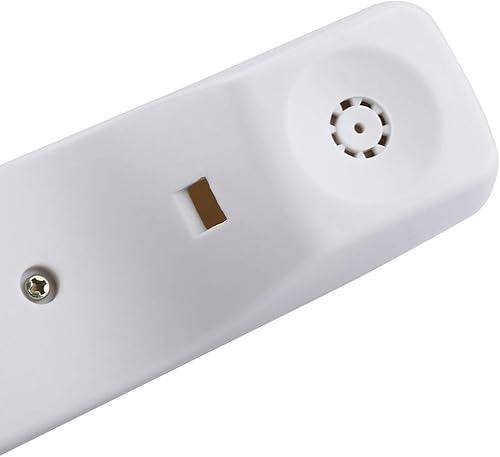 Miniatura 8 de Extensión de teléfono fijo de montaje en pared sin identificación de llamadas. teléfono residencial para hotel y teléfono de negocios familiar para