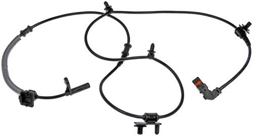 Capteur de vitesse de roue ABS Dorman 695-178 pour freinage de voiture