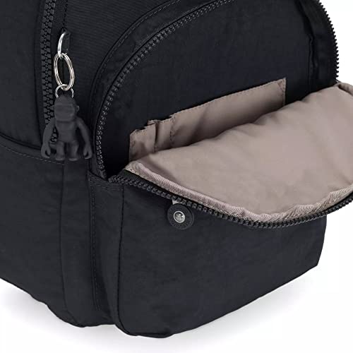 Image of Kipling Women's Seoul Small Tablet Backpack, Durable, Padded Shoulder Straps with Tablet Sleeve, Bag