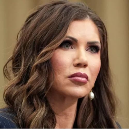 Trump Fires DHS Secretary Kristi Noem