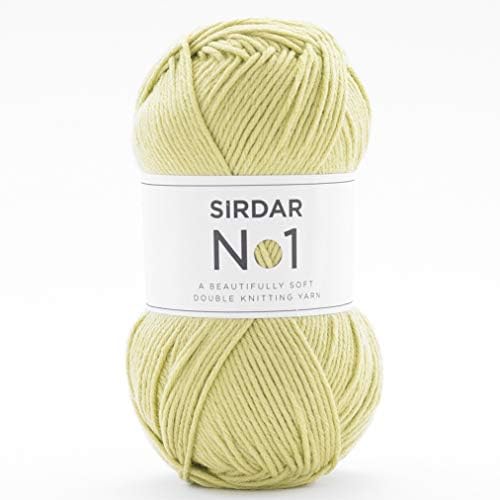 Sirdar No.1 DK Double Knitting, Rosebud (206), 100g