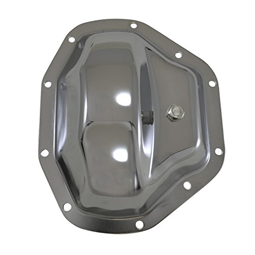 Yukon Gear & Axle (YP C1-D80) Chrome Replacement Cover for Dana 80 Differential