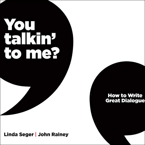 You Talkin' to Me? by Linda Seger, John Rainey episode artwork