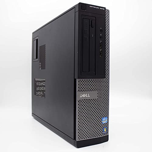 DELL Optiplex 3010 i3 3.3GHz DDR3 HDMI VGA DVD-RW Windows 10 Pro