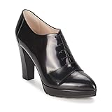 escada parfum günstig Leder, Leder, Leder, Leder, 9.0, Schnürsenkel, Ankle Boots