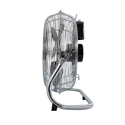 Suntec Wellness CoolBreeze 5000 BV Ventilatore da