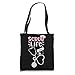 Scrub Life - Nurse Life Tote Bag