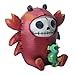 SUMMIT COLLECTION Furrybones Scuttle Signature Skeleton in Lobster Costume with Sea Horse