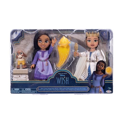 Disney Wish 6" / 15cm Asha - Image 3