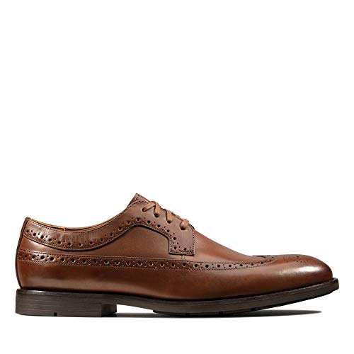 Image of Clarks Mens Wingtip