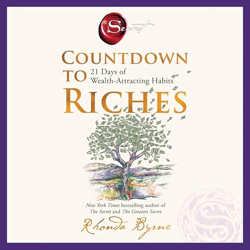 Page de couverture de Countdown to Riches