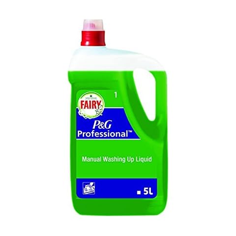 FAIRY WASHING UP LIQUID 5 LITRE Cover