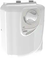 Aquecedor Individual 4 Temperaturas Cardal Branco Pequeno