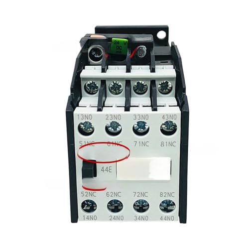 Contacteur 3TH42 44-1XM4 220V relais de commande pour gestion d'énergie stable