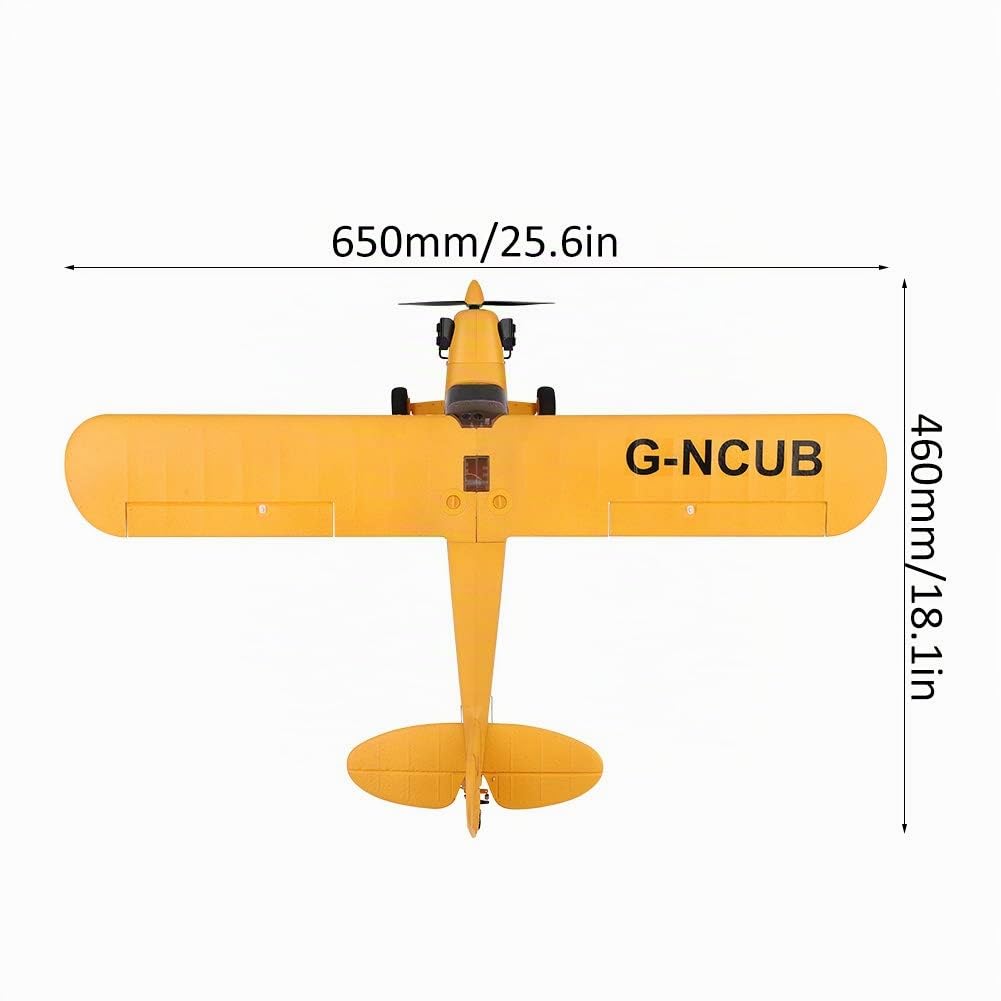 XK A160 Bürstenloses Flugzeug 3D/6G 5CH Starrflügel-Flugzeug-Drohnenmodell, Hocheffizienter Bürstenloser Motor, Volle Leistung