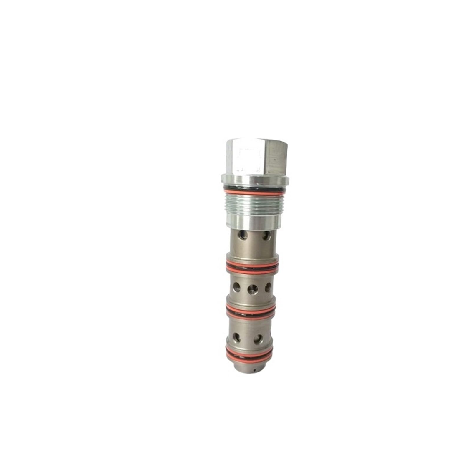 Vanne de contrôle de débit FSDH-XAN hydraulique industrielle avec corps en acier forgé premium