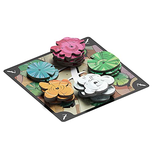 Sequoia - Board Game - 2 To 5 Players - 10 Minute Play Time #TOP5