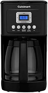 Cuisinart DCC-3200MB Perfectemp Coffee Maker, 14 Cup Progammable with Glass Carafe, Matte Black