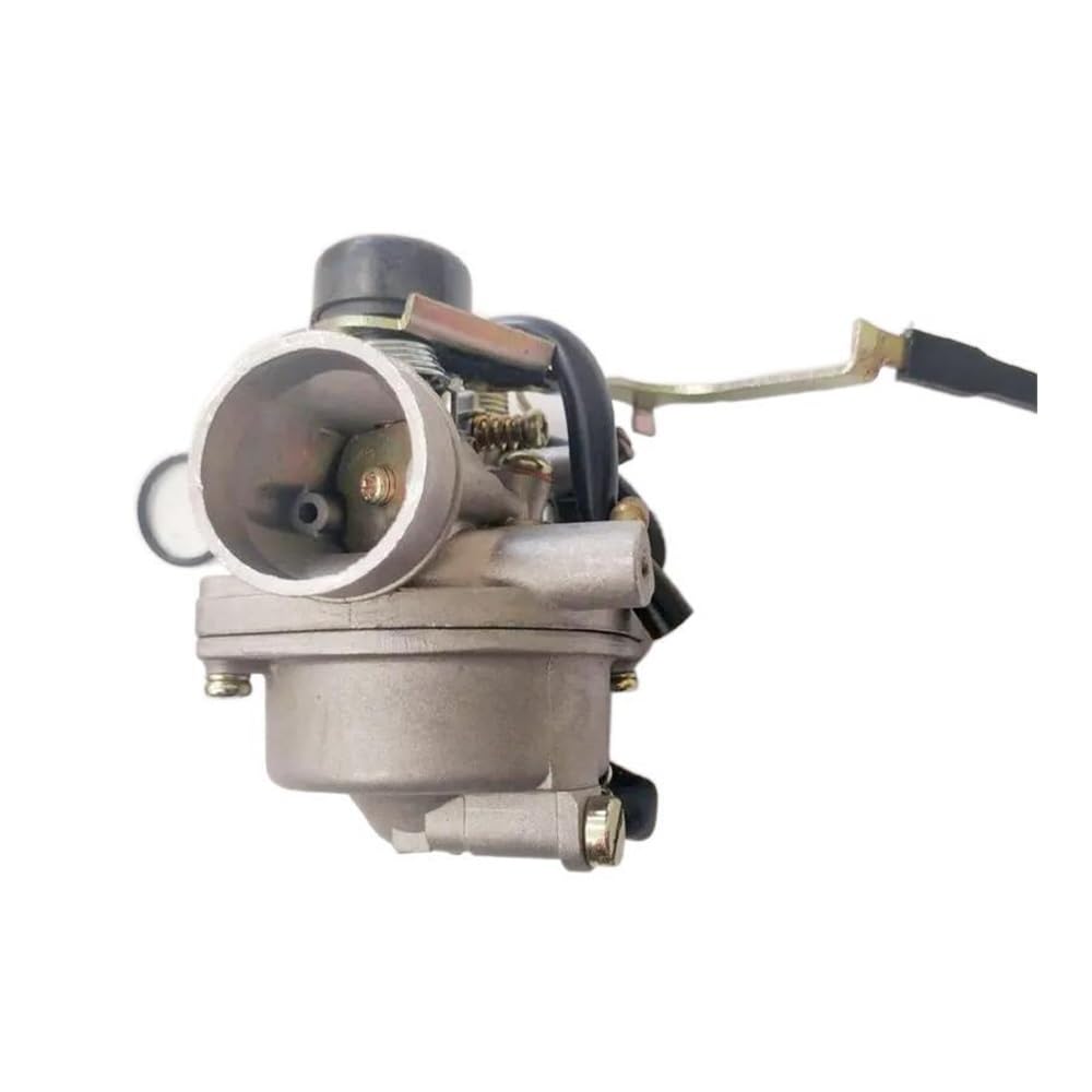 Carburateur JC50Q : fini les pannes moteur sur CJ70A