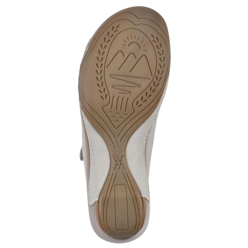 Image of White Mountain Women's Valencia Clog Sandal
