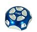 Polaris RZR XP1000 EPS (2014-2017) Gas Cap Billet Machined Blue / Silver (Available in Many Colors)
