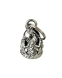 Bravo Bells Dragon Bell Good Luck Motorcycle Charm Biker Gift keychain