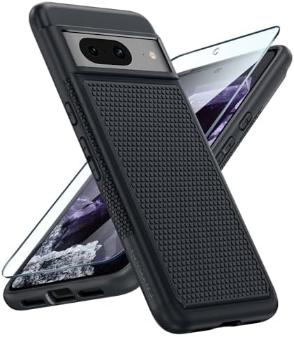 FNTCASE for Google Pixel 8 Case: Shockproof Drop Protection Phone Case ...
