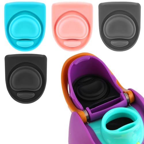 4 Bouchons Remplacement Compatibles Owala FreeSip 24oz 32oz