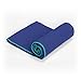 THE GYM TOWEL: Microfiber, ultra-light, fast drying with hang loop. Packs tight. 28" x 50"
