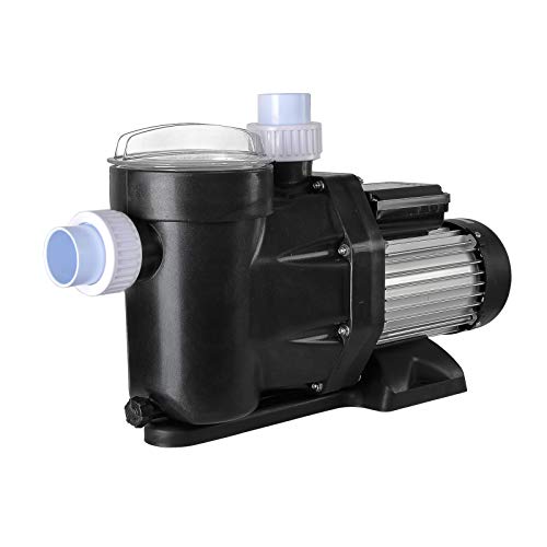 Swimming Pool Pump Pressure Spa Water Electric Self Priming Home Garden