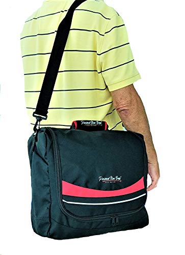 Allegiant Personal Item Bag Messenger 16x15x7 Carry On Duffel Under Seat Tote