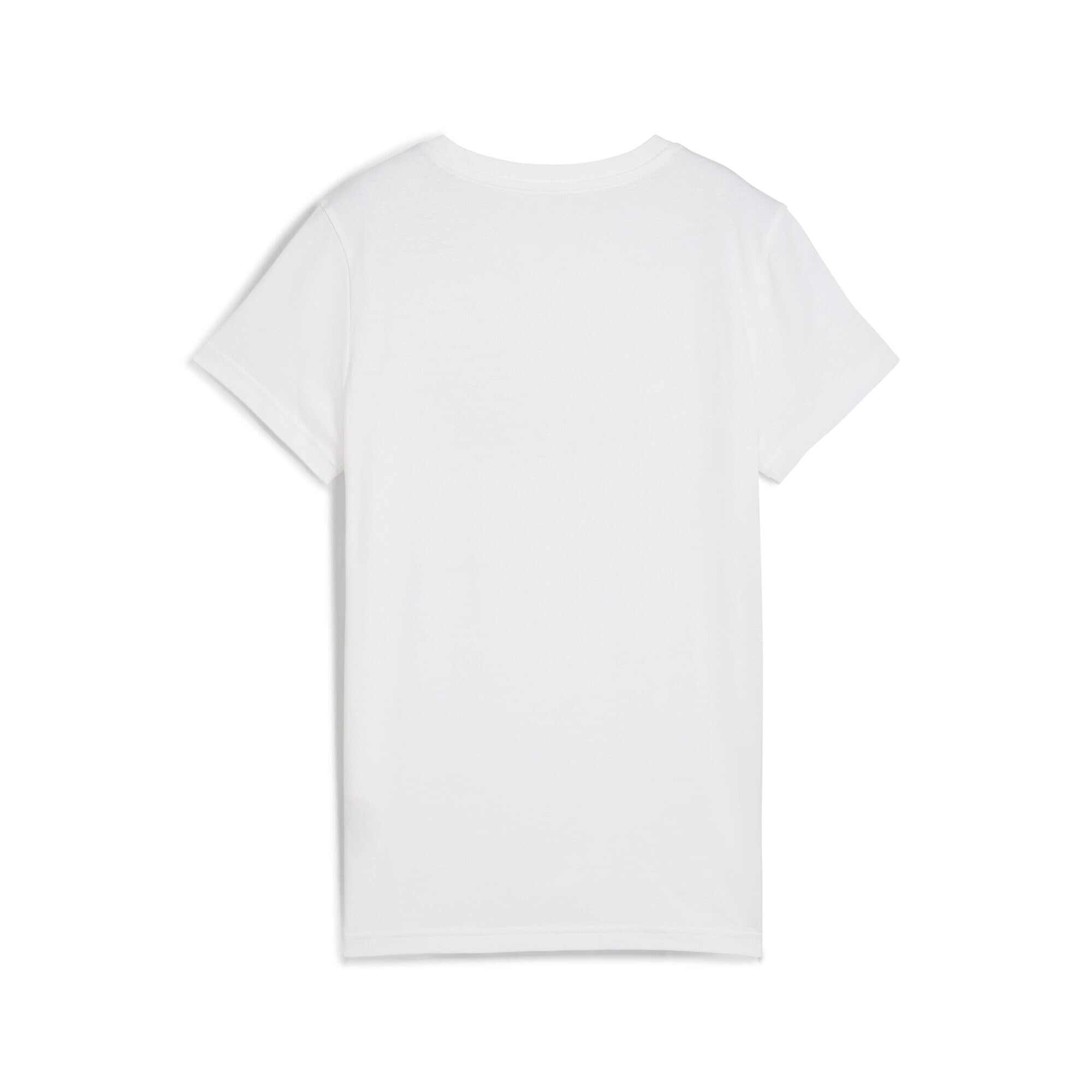 PUMA Ess Metallic No. 1 Logo Tee Magliette Unisex - Adulto (Pacco da 1)