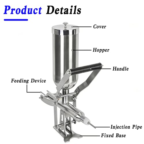 Machine de remplissage de confiture anti gaspillage avec base fixe - 6