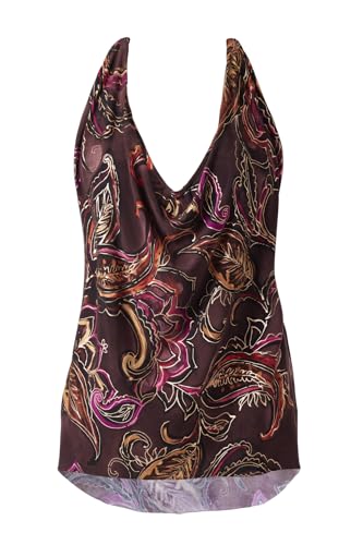 MagicSuit Women's Swimwear Sophie Underwire Tankini Top, Bamboo, 084