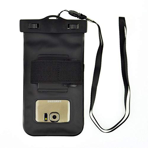 Funda sumergible UTOK 500D con bolsa impermeable 10M para playa y deporte 4